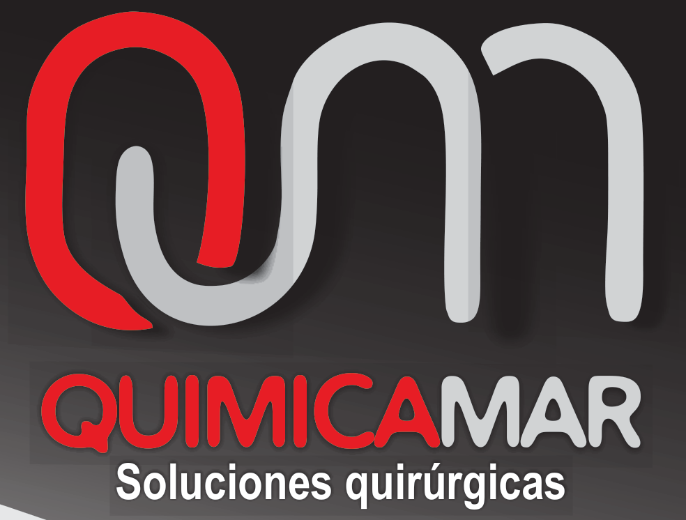 Química Mar · Soluciones quirúrgicas