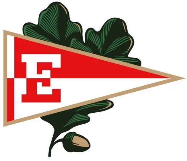 Escudo original de Estudiantes de La Plata